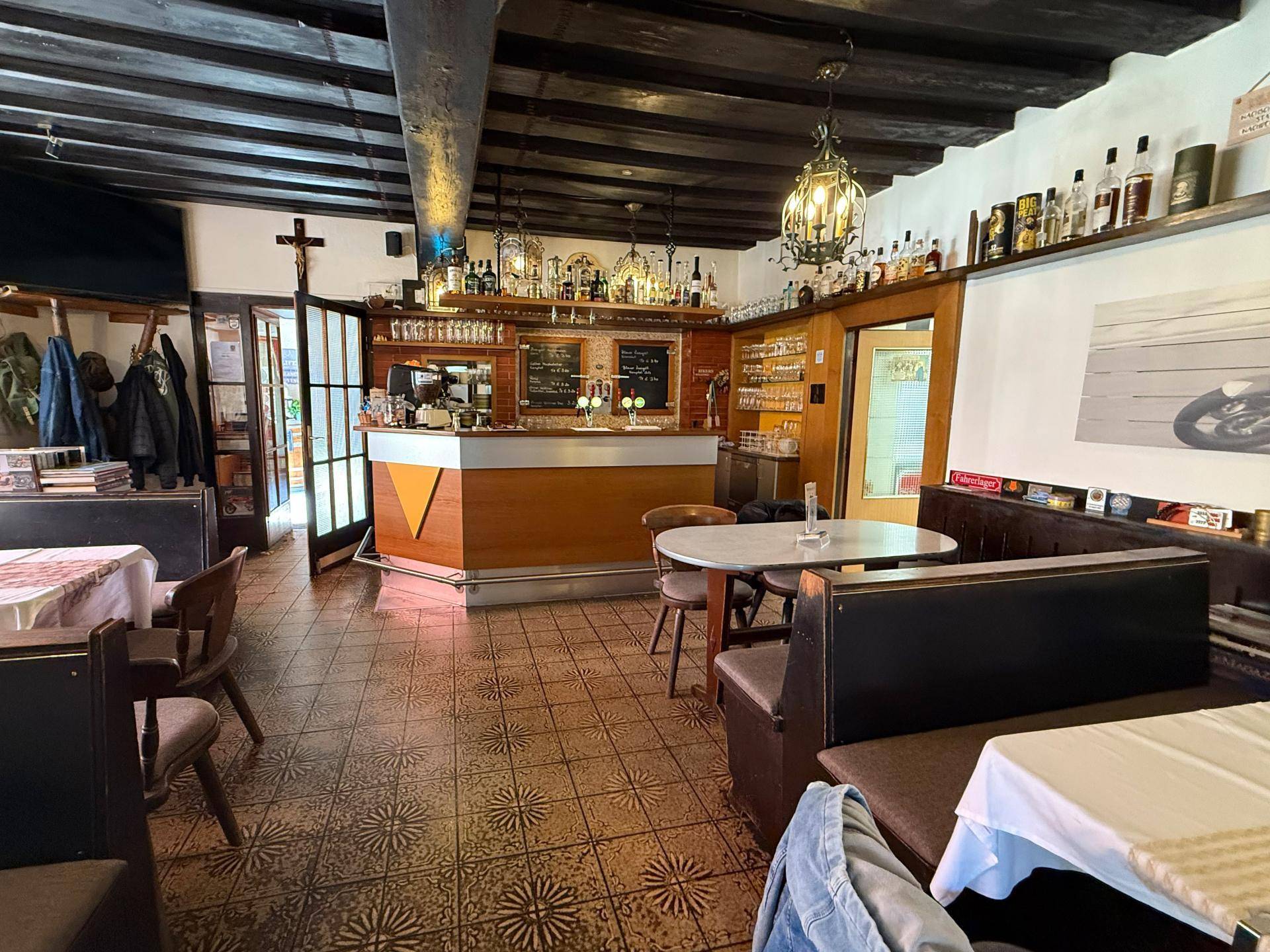 Gaststube / Ausschank