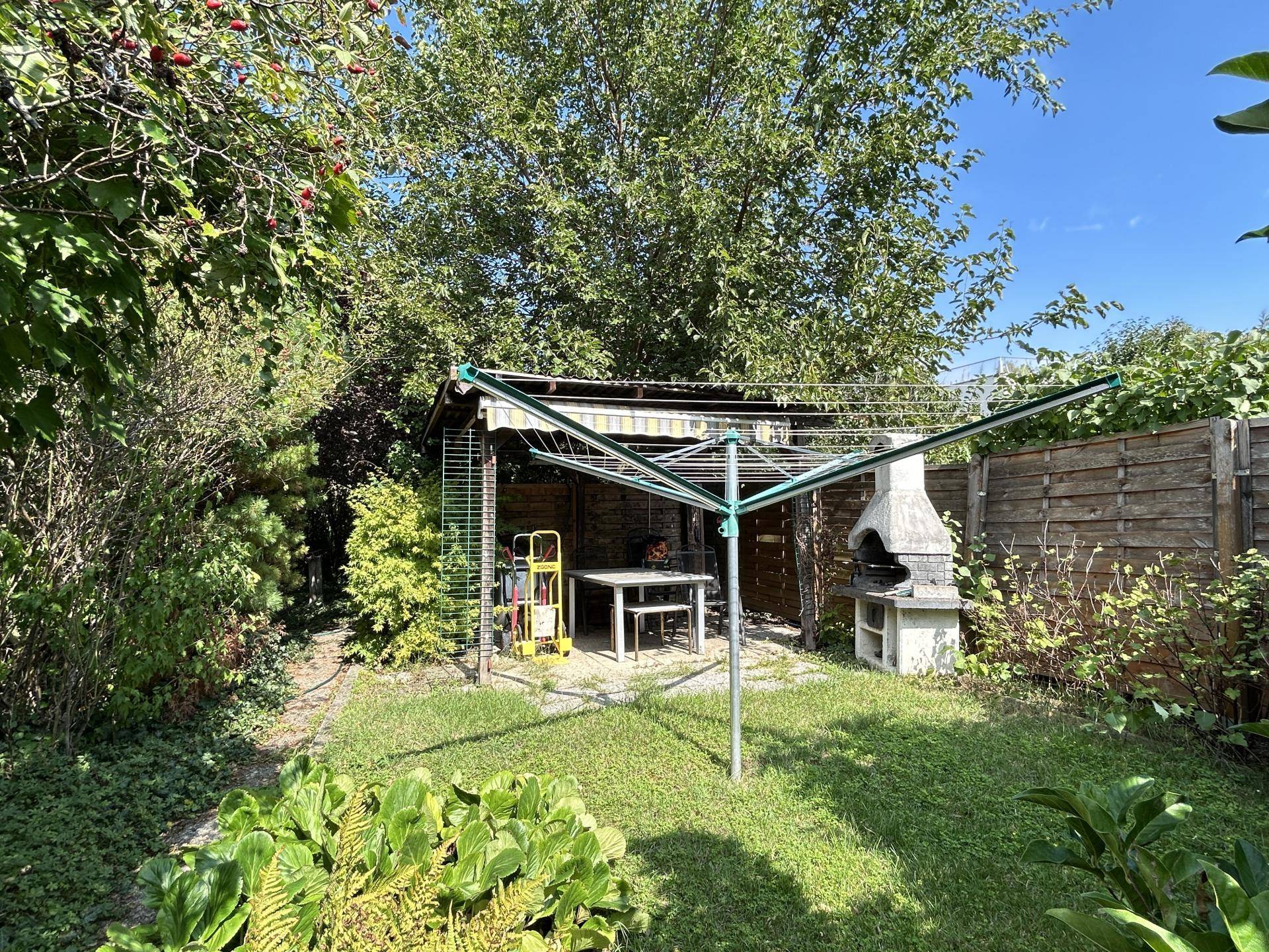 Garten Ansicht II