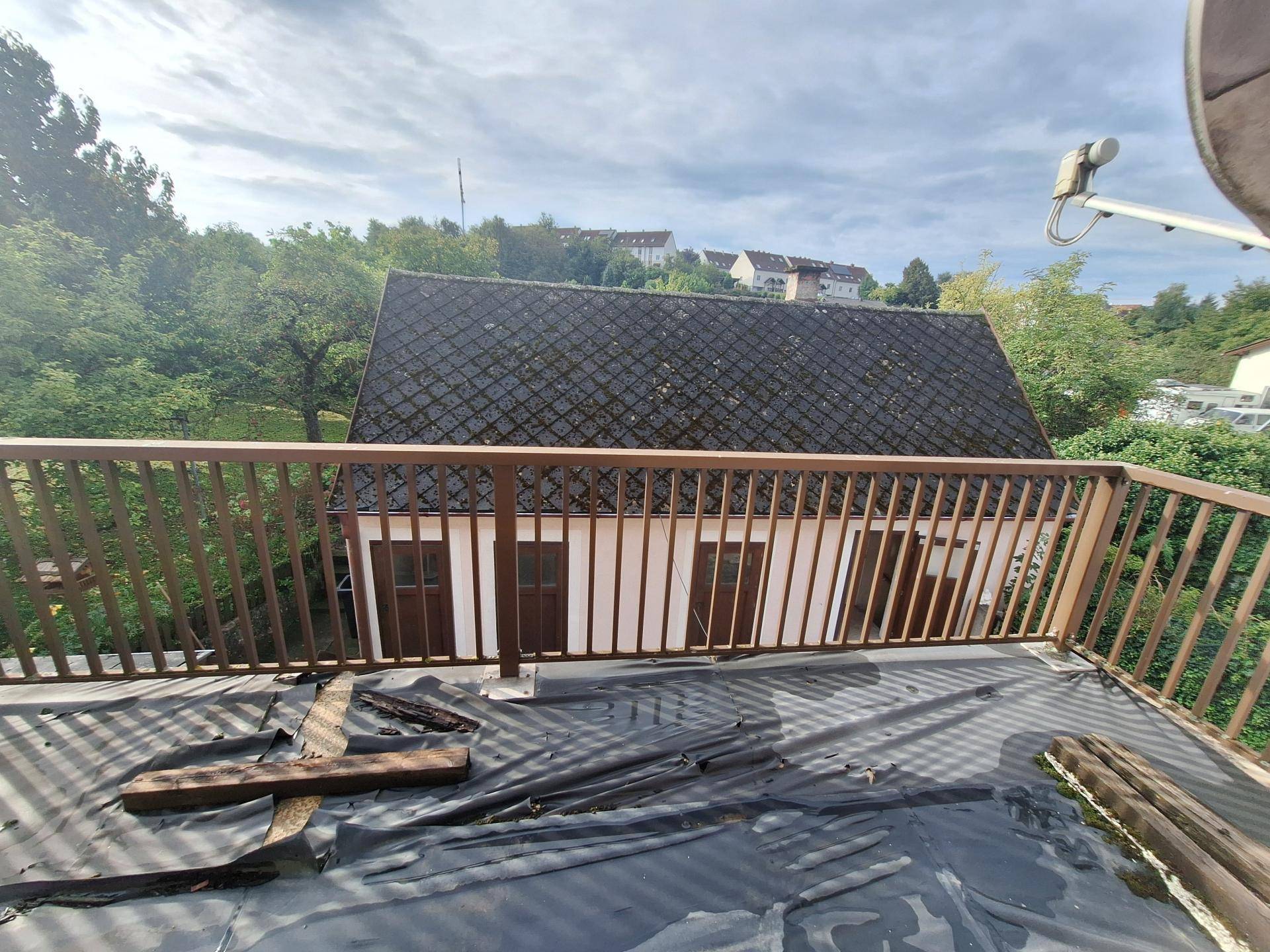 Terrasse OG