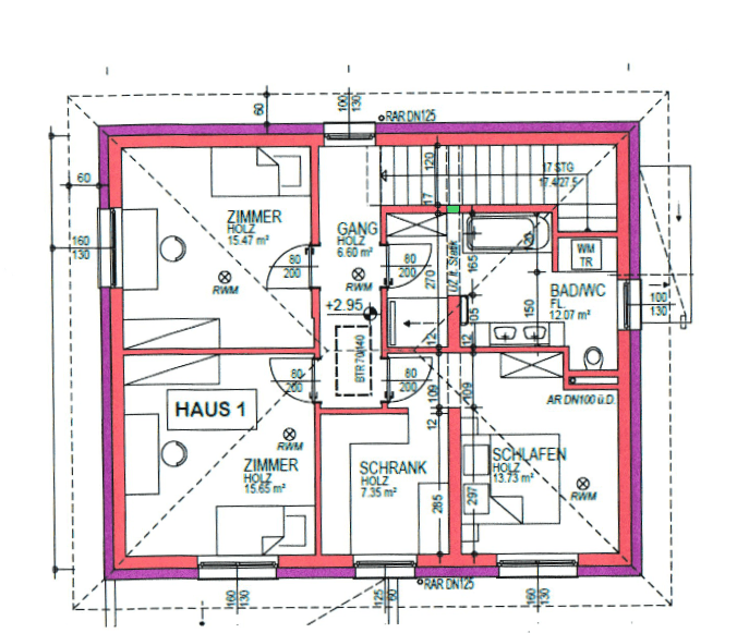Haus 1 OG