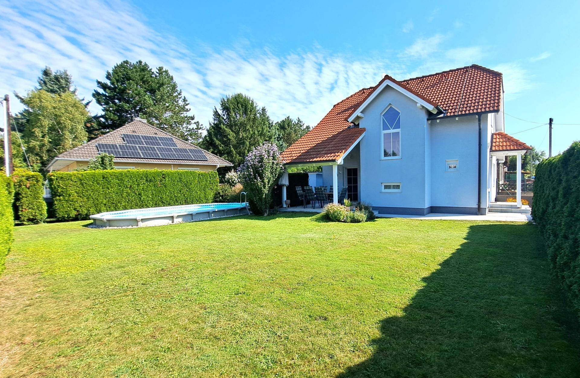 Gartenansicht