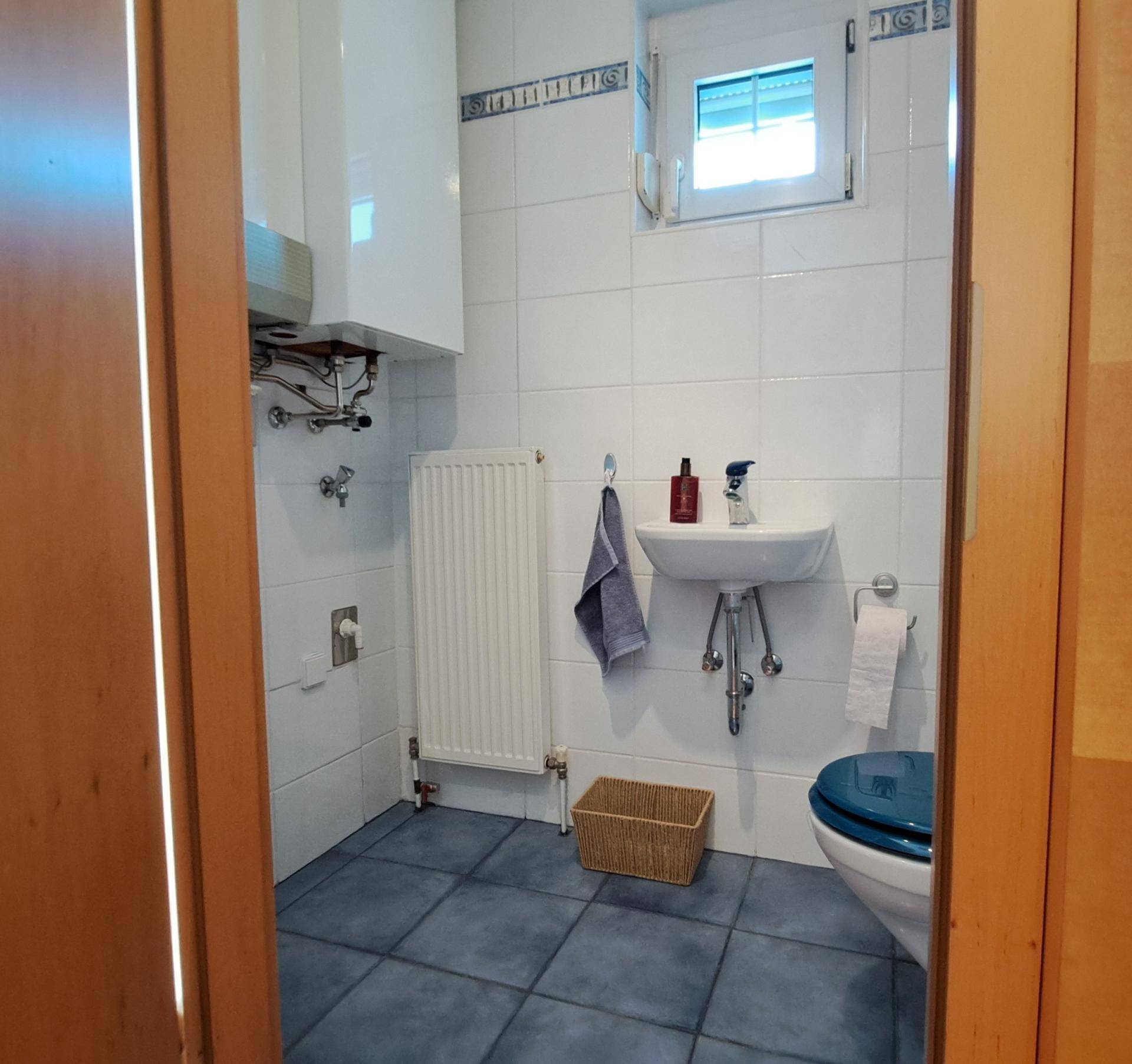 WC Erdgeschoss
