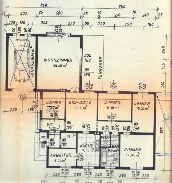 Grundriss EG