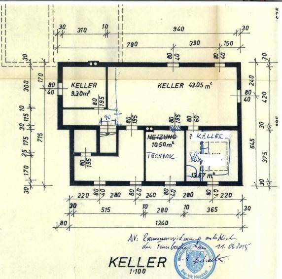 Grundriss KG