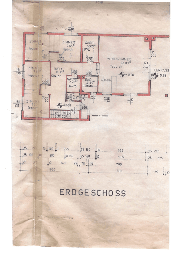 Grundriss EG
