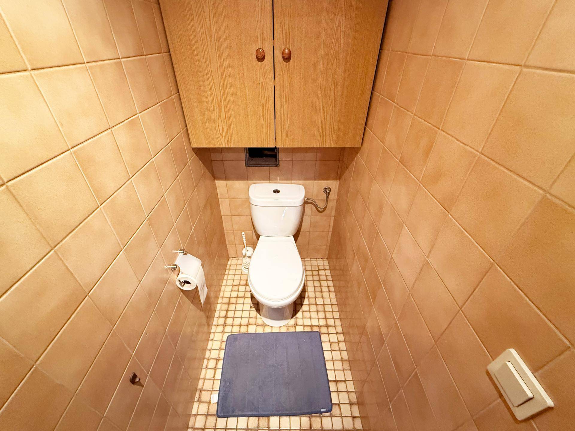 Toilette