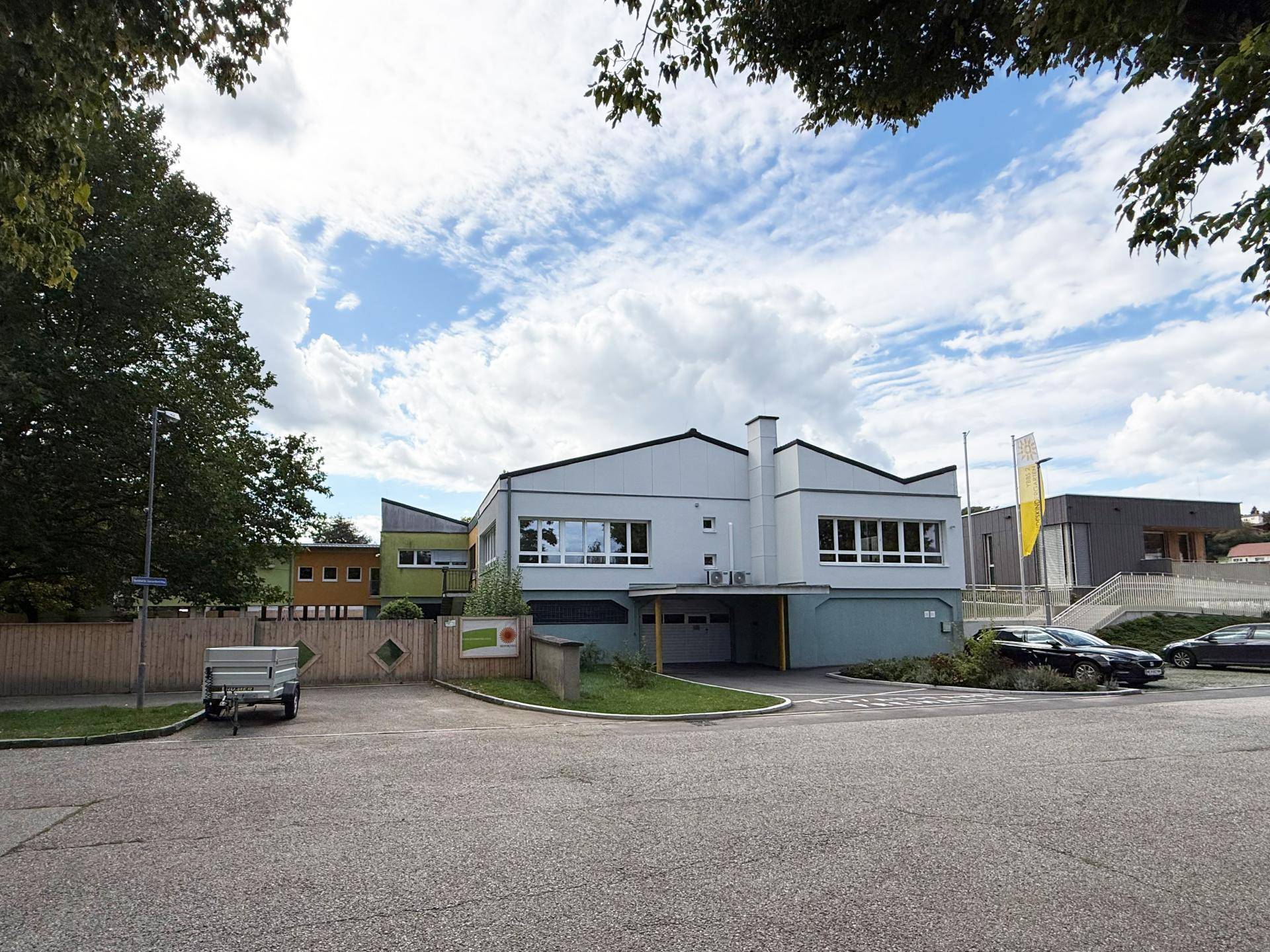 Kindergarten NEBEN WHA