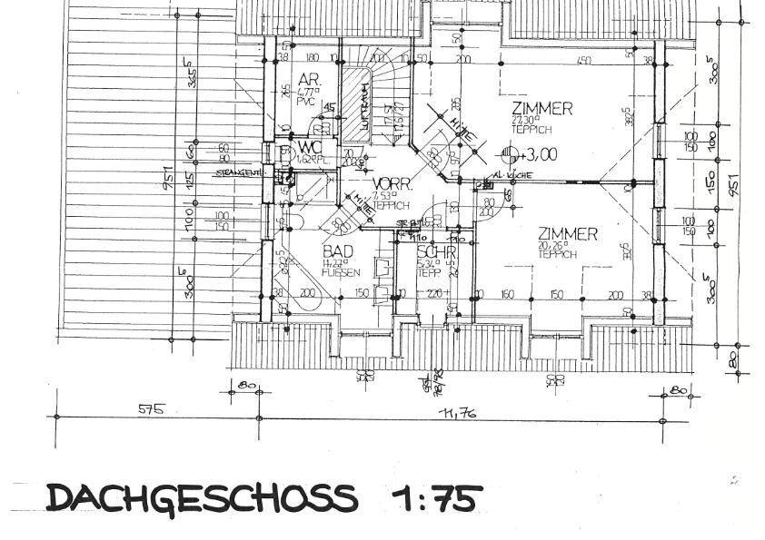 Dachgeschoß