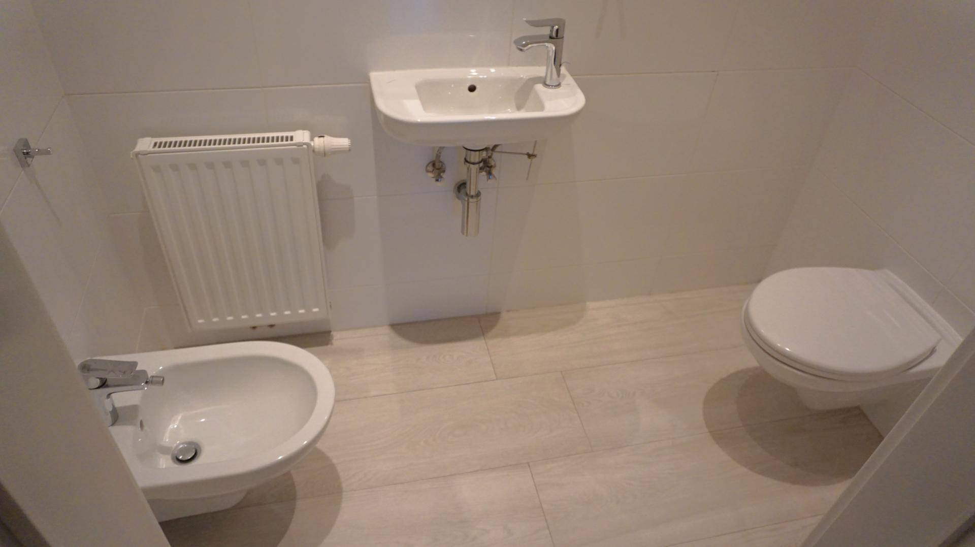 WC, Bidet