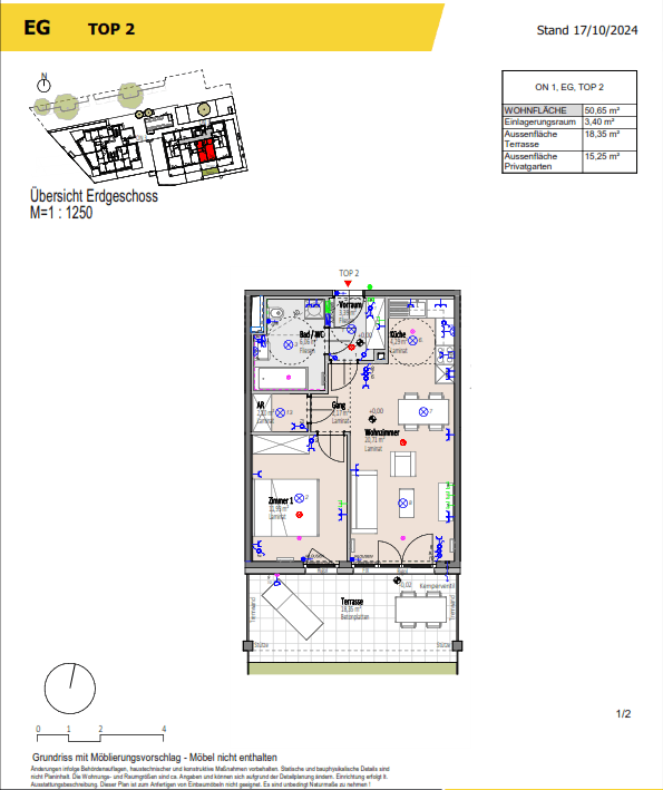Plan_EVG_Haus 1_Top 2