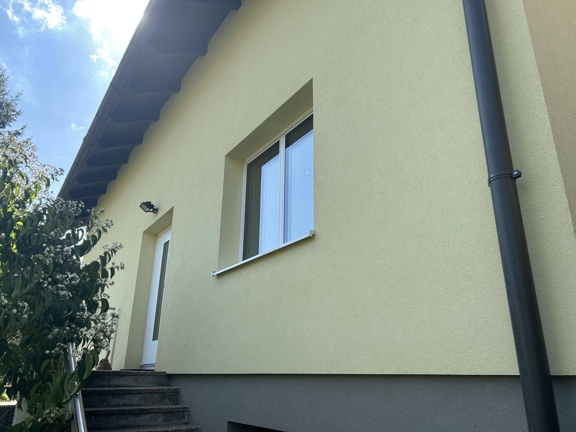 Vollwärmeschutzfassade 18 cm 2022 erneuert