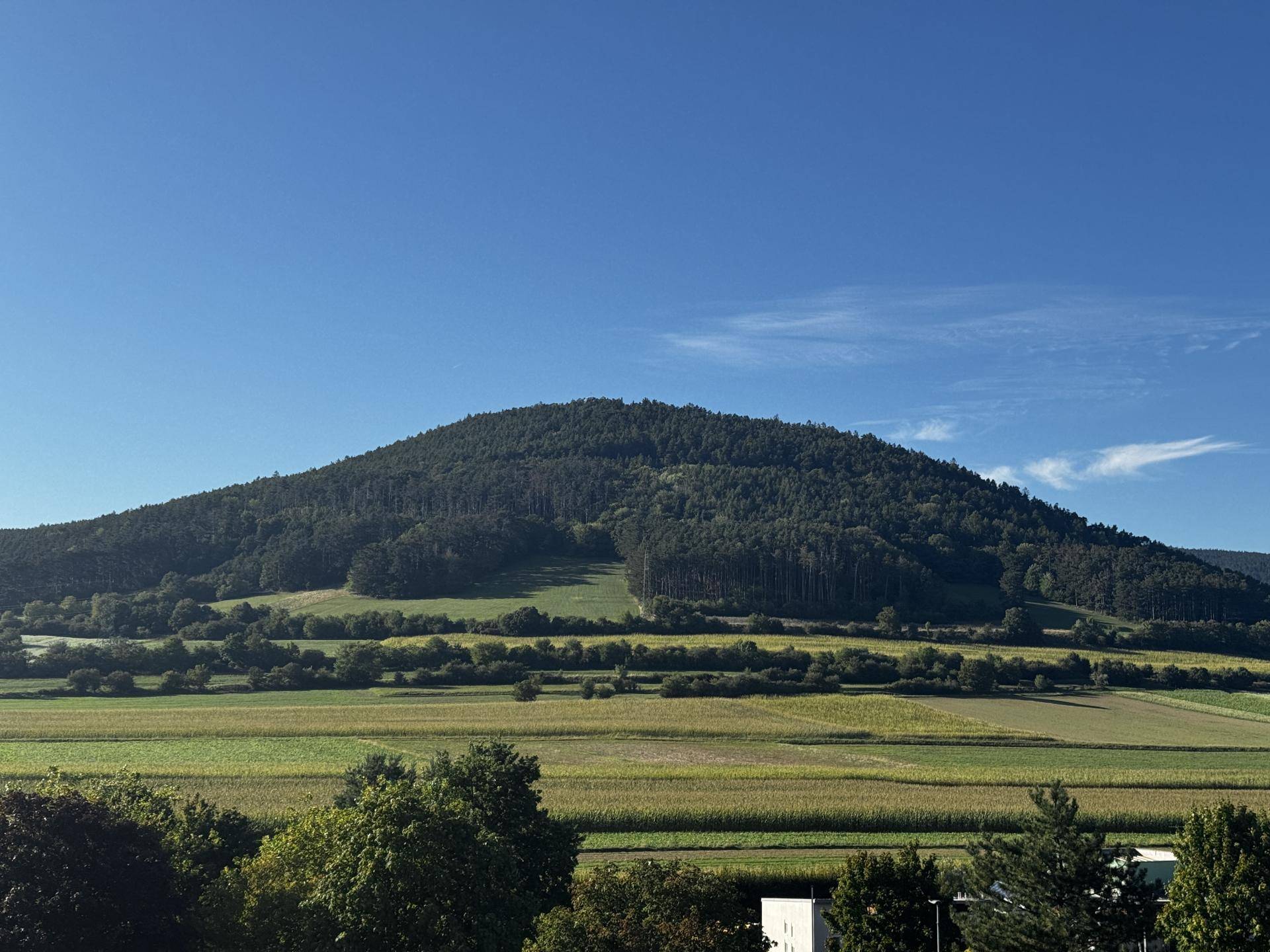 Ihre Liegenschaft am Fuße des Gfieders