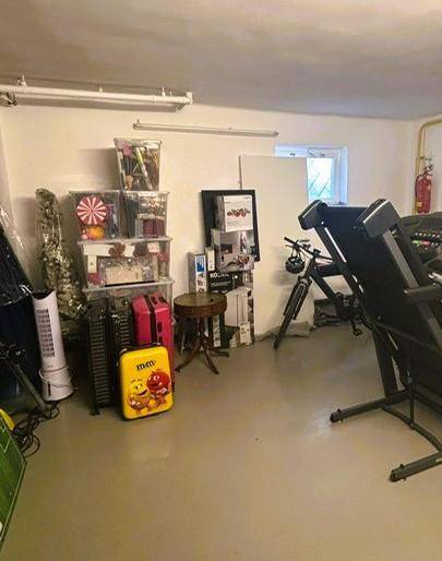 Fitness- und Abstellraum Wohnkeller