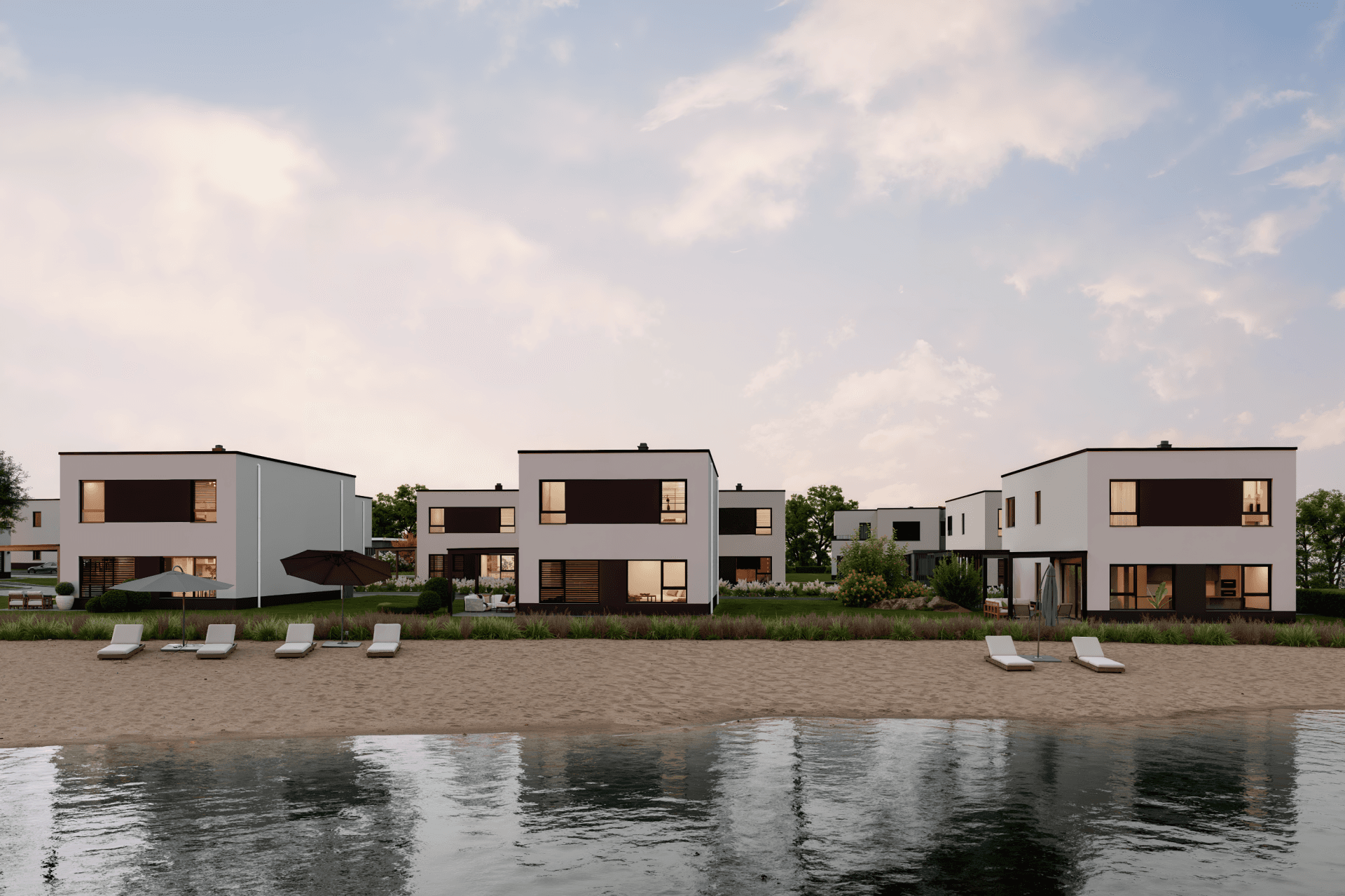 Parndorf Projekt