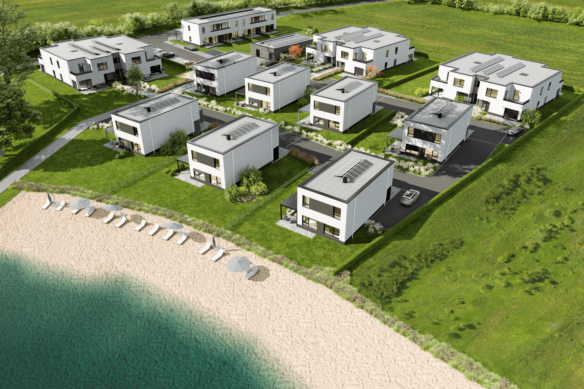 Parndorf Projekt