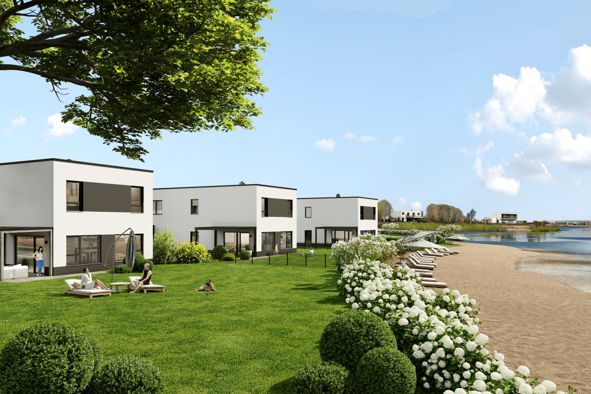 Parndorf Garten EFH