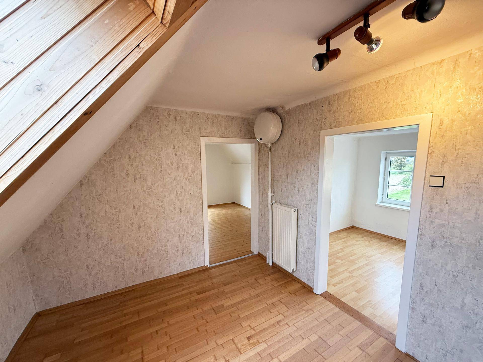 Gang / Stiege Dachgeschoß