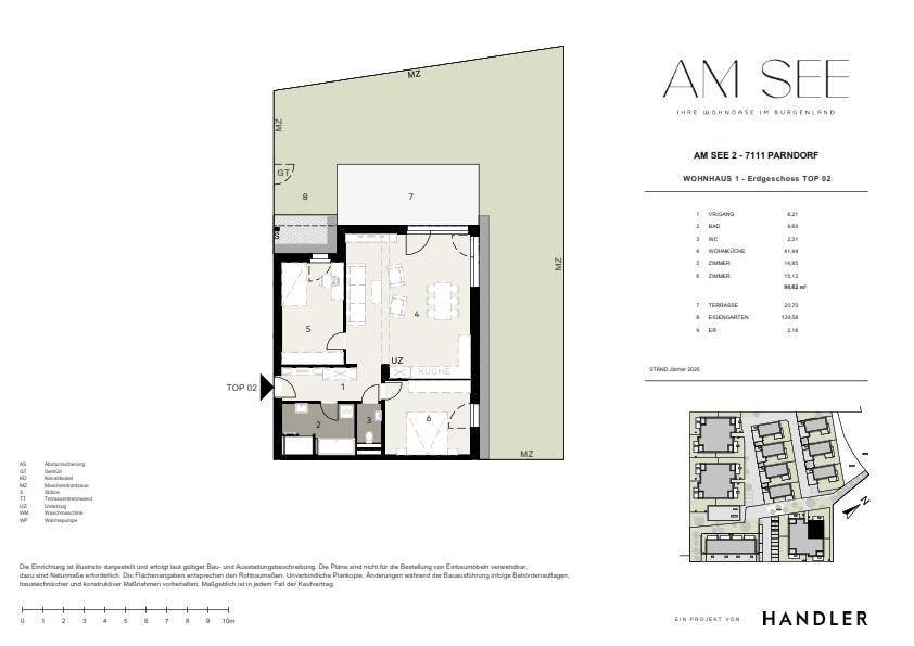 WOHNHAUS 1 Erdgeschoss TOP 02_001