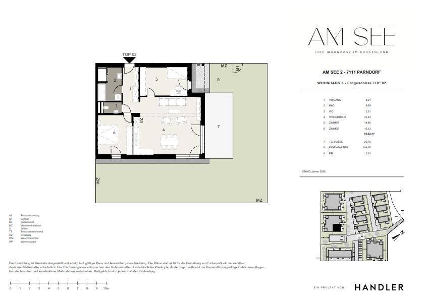 WOHNHAUS 3 Erdgeschoss TOP 02_001