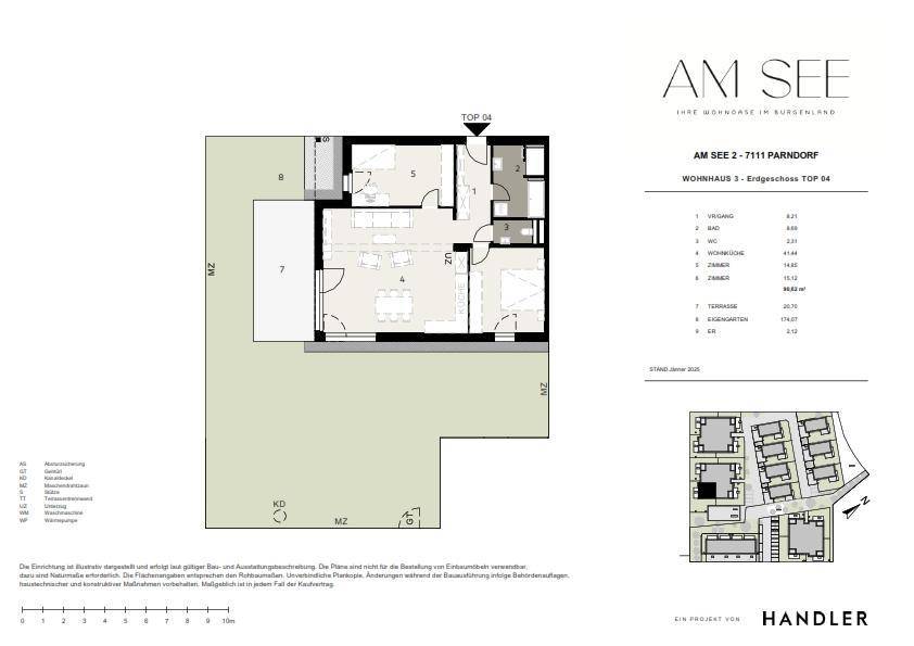 WOHNHAUS 3 Erdgeschoss TOP 04_001