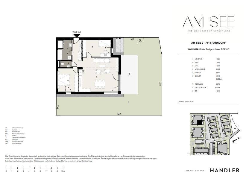 WOHNHAUS 4 Erdgeschoss TOP 02_001