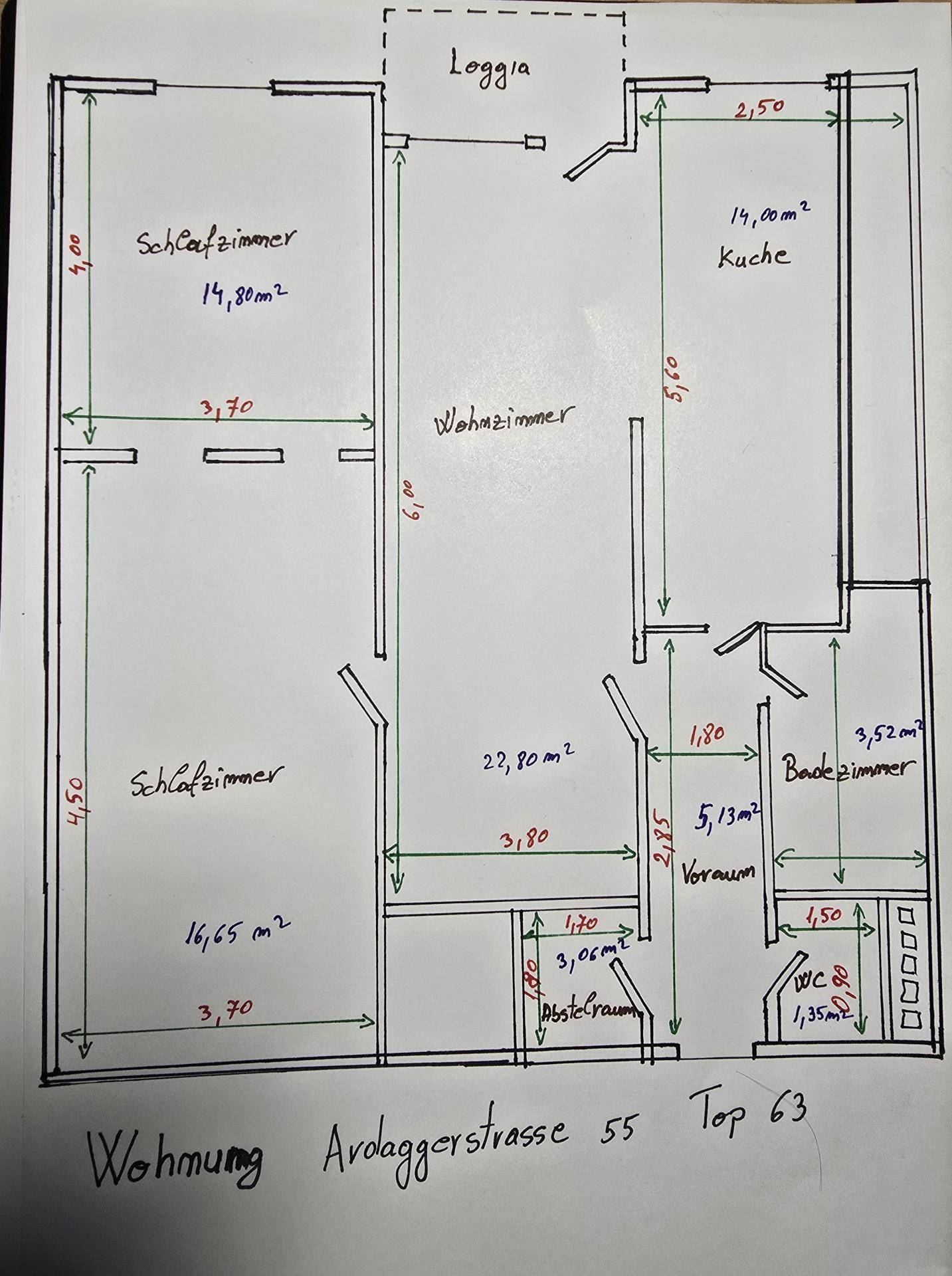 Grundriss