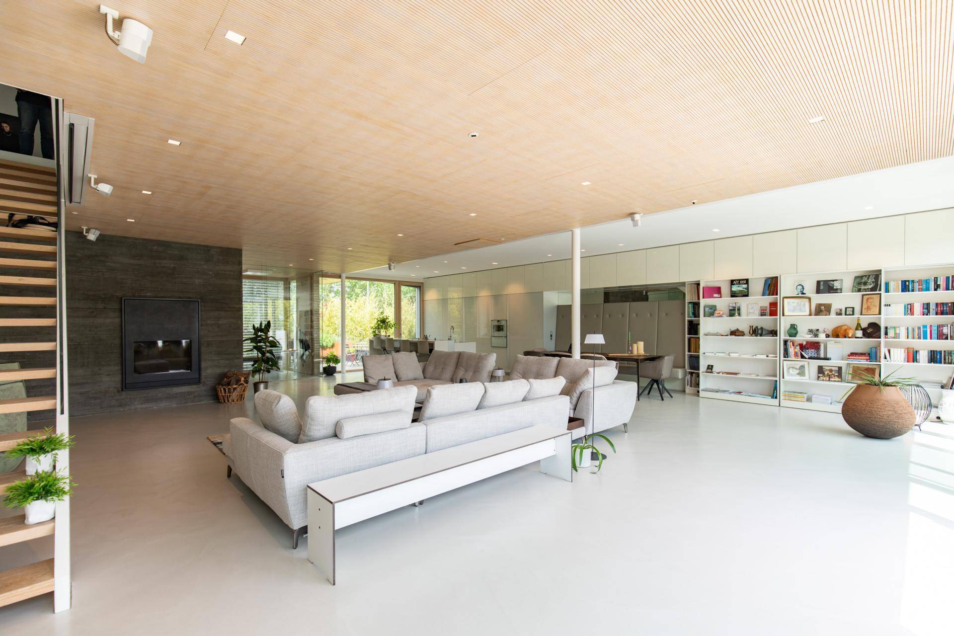 Wohn/Esszimmer
