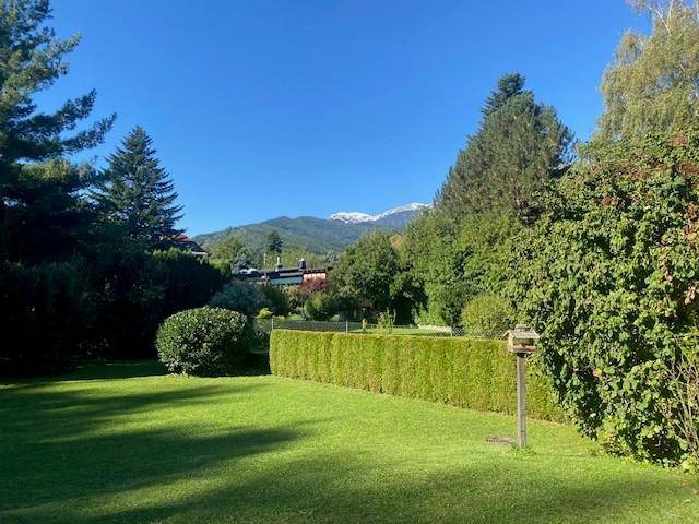Garten mit Aussicht