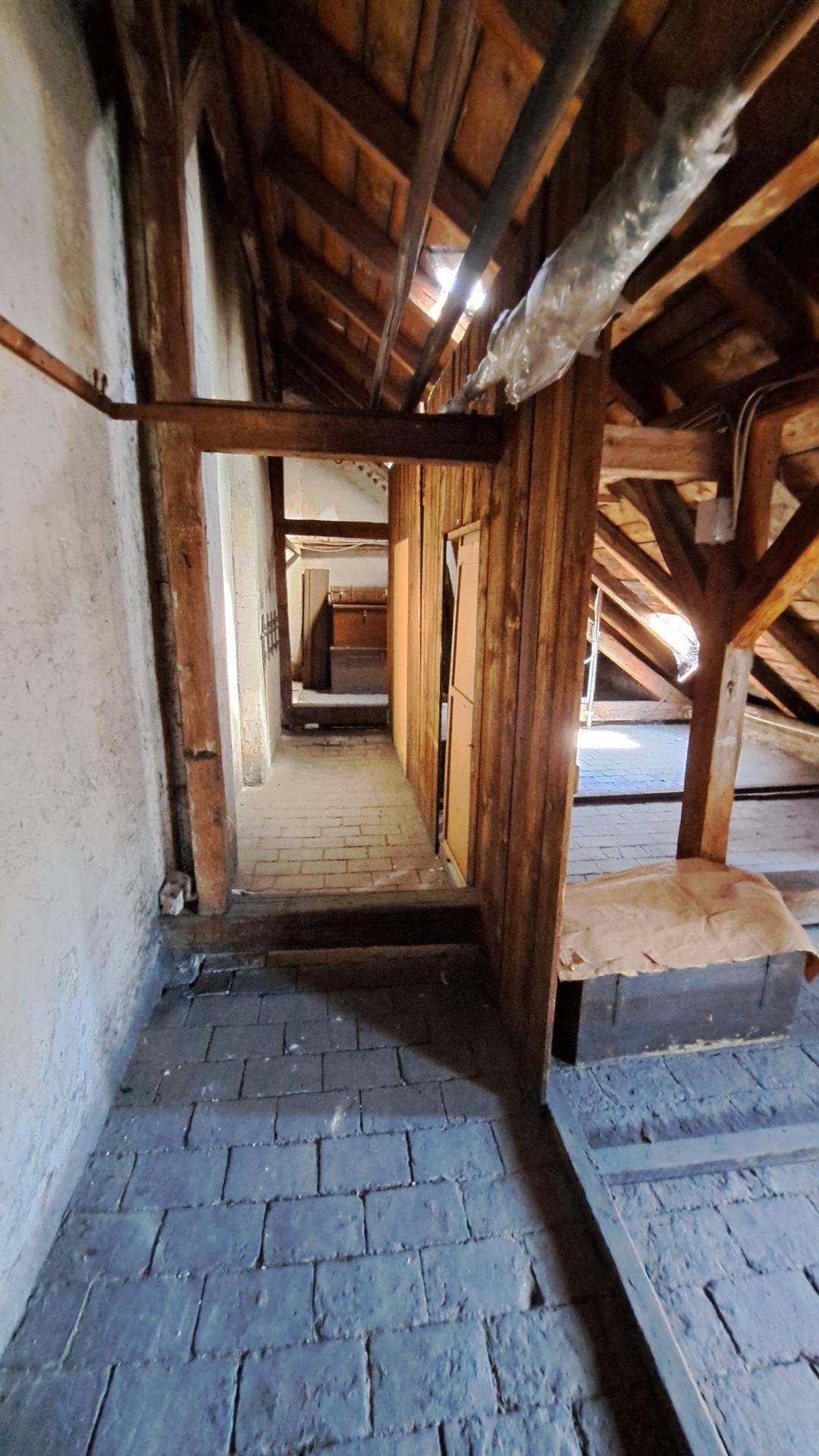 Rohdachboden Bild 2