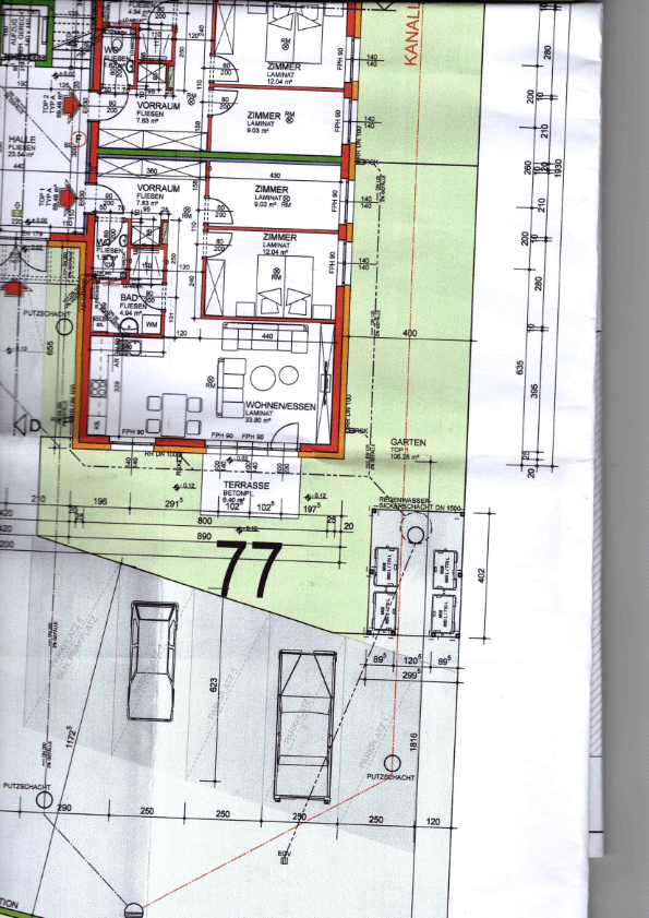 Grundriss
