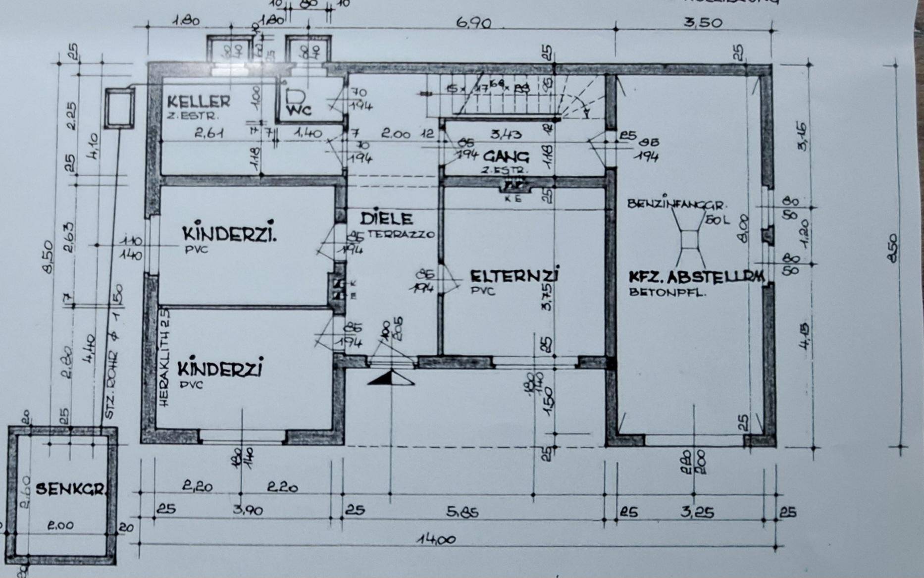 EG Plan I