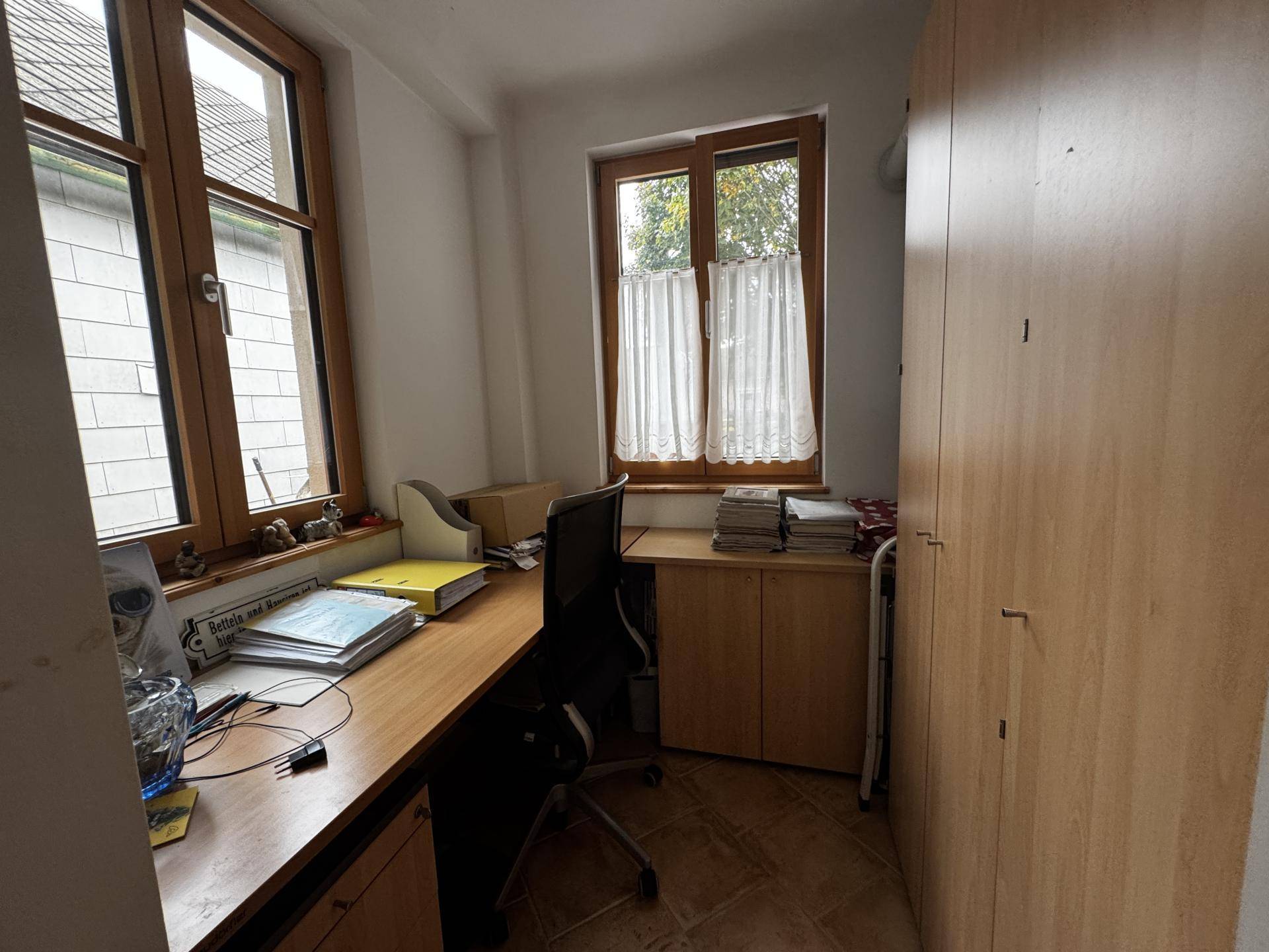 kleines Büro