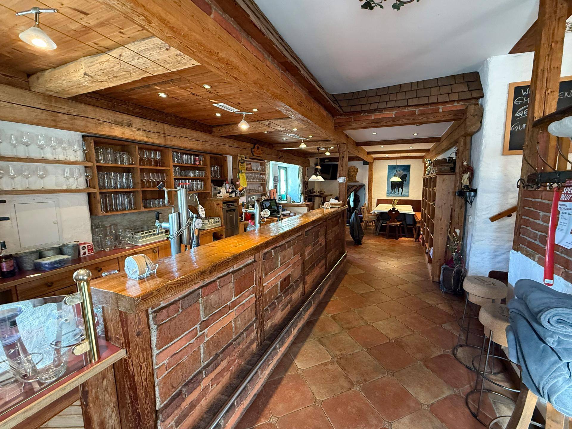 Ausschank / Bar