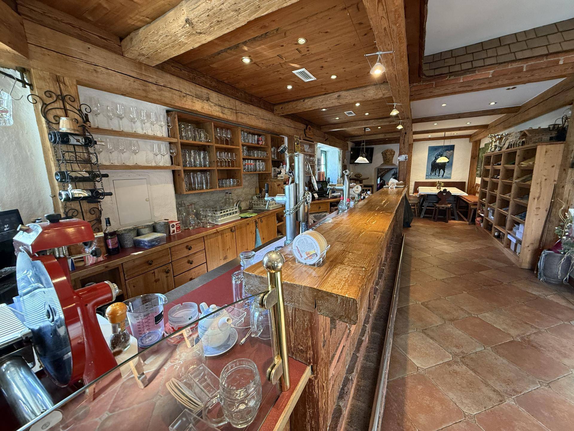 Ausschank/Bar