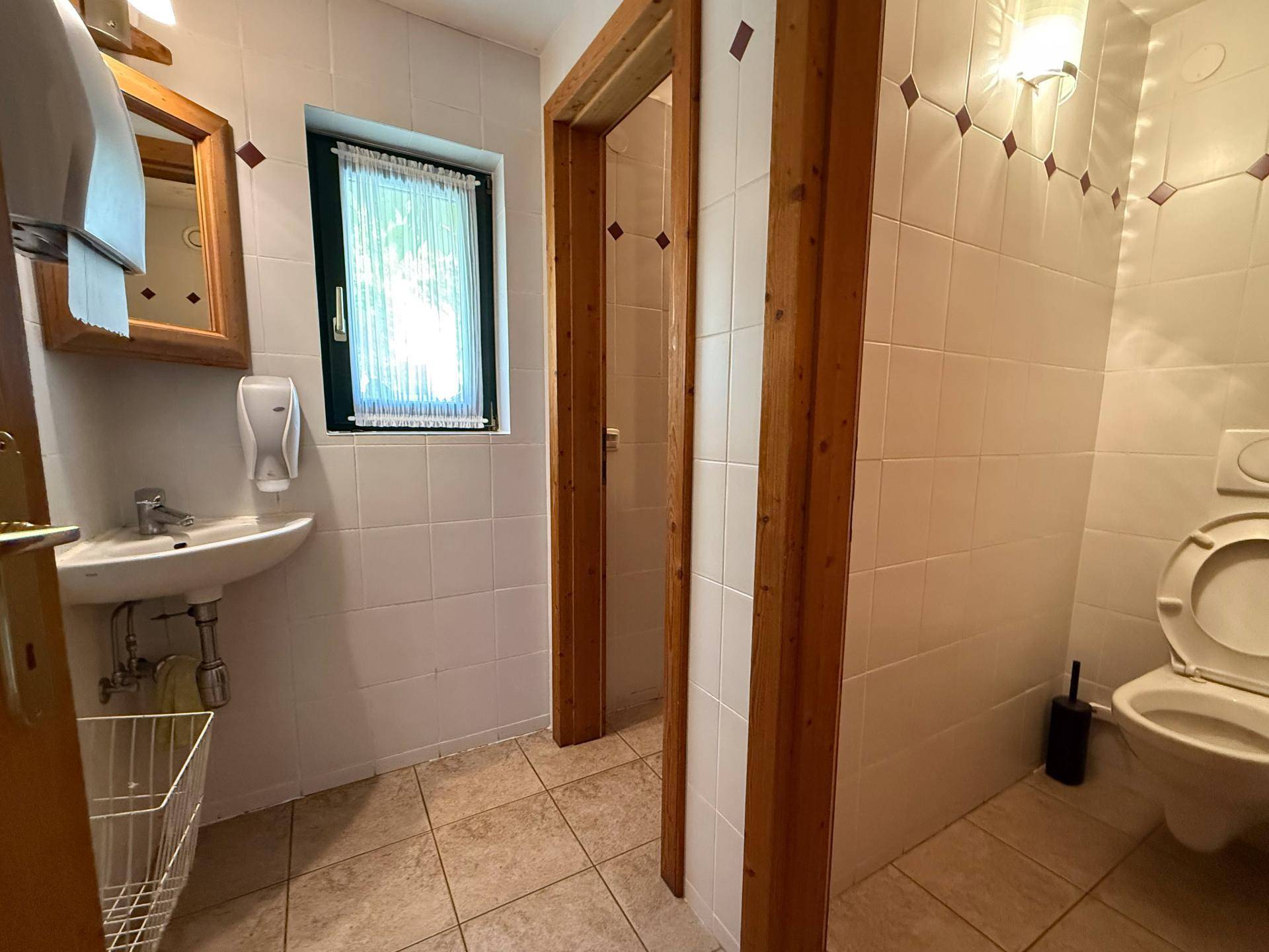 Toiletten
