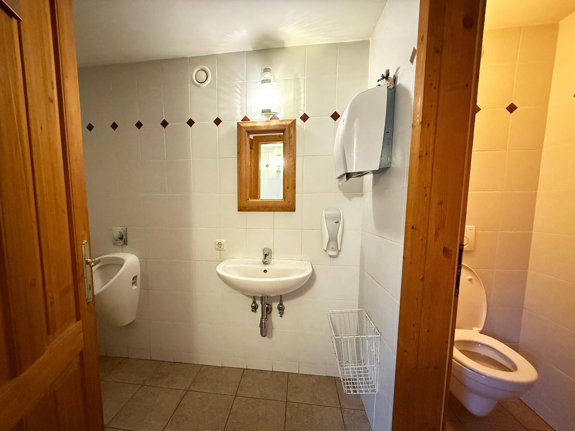 Toiletten