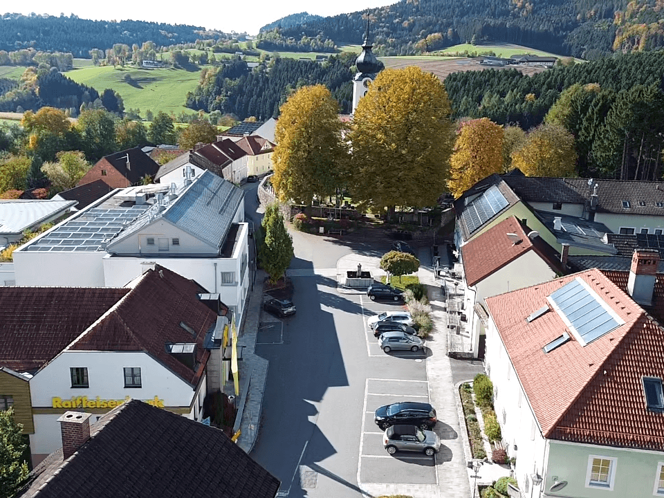 Luftaufnahme / Drone