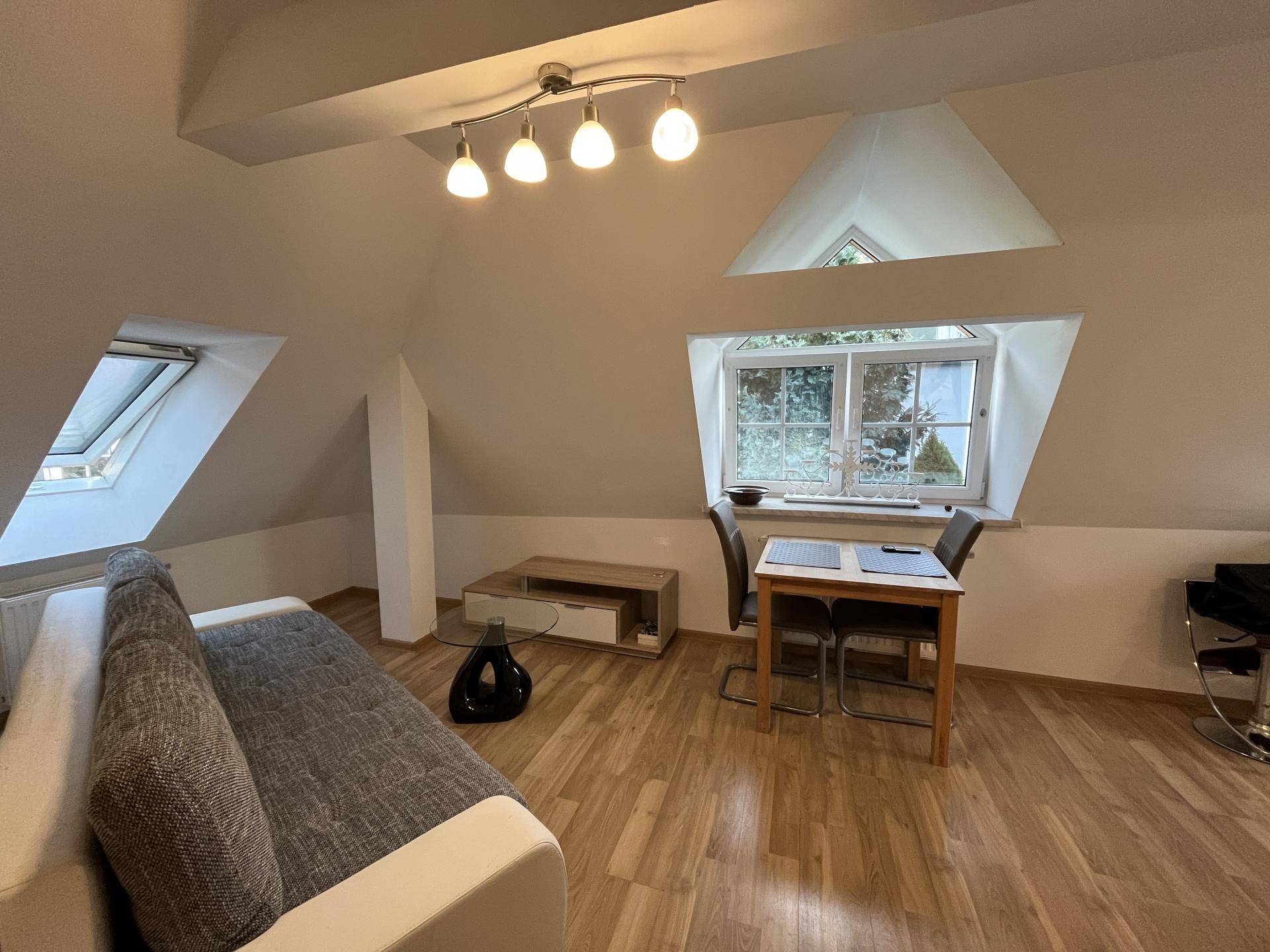 Wohn/Esszimmer