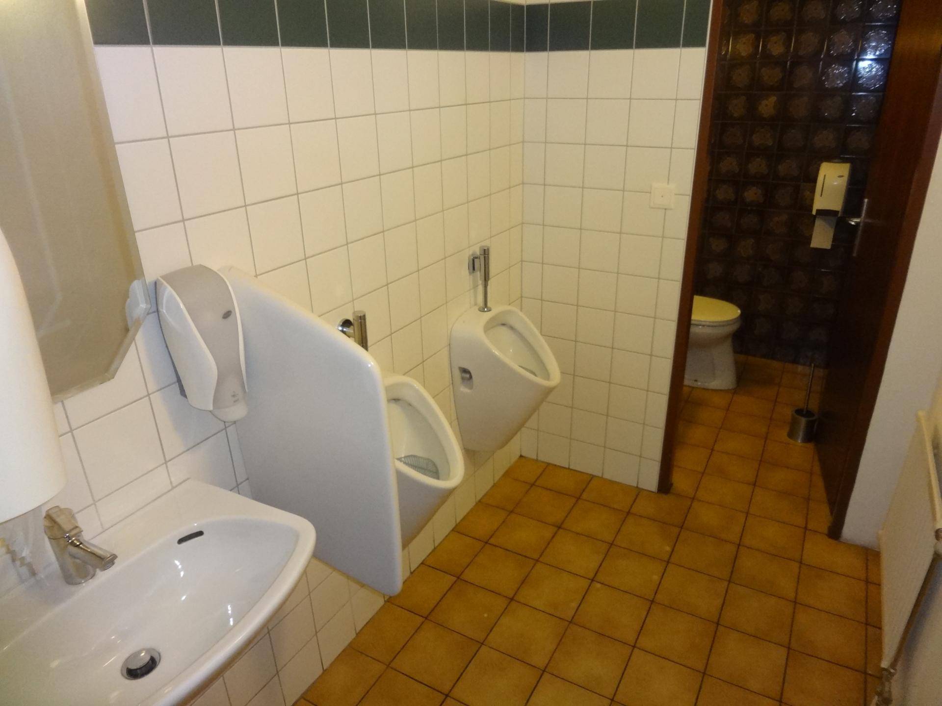 Sanitäranlage