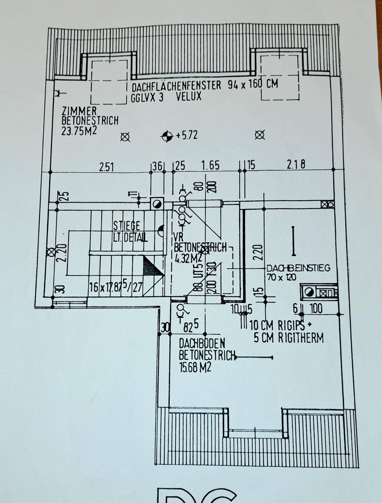 DG Plan