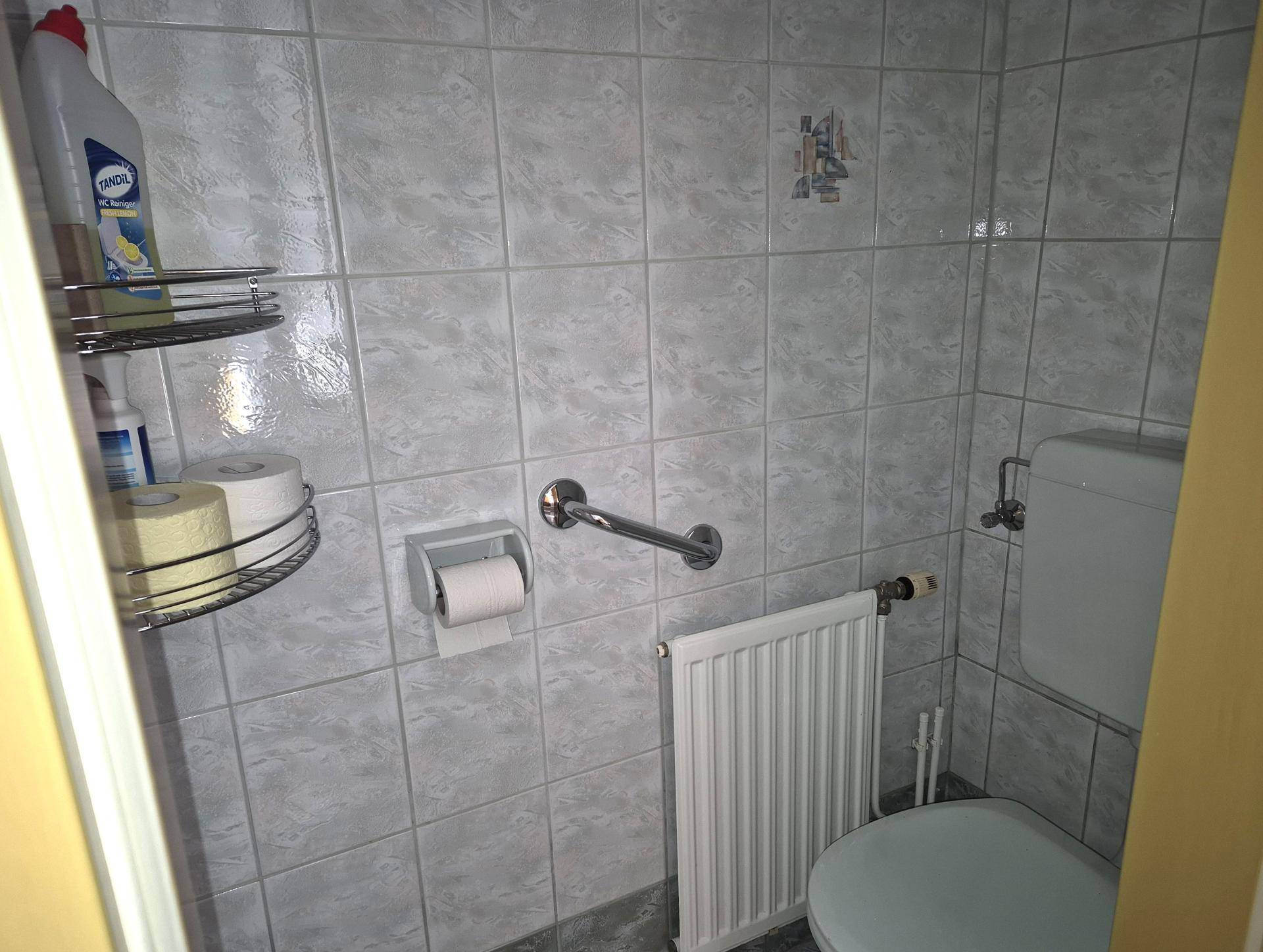 Sanitärräume