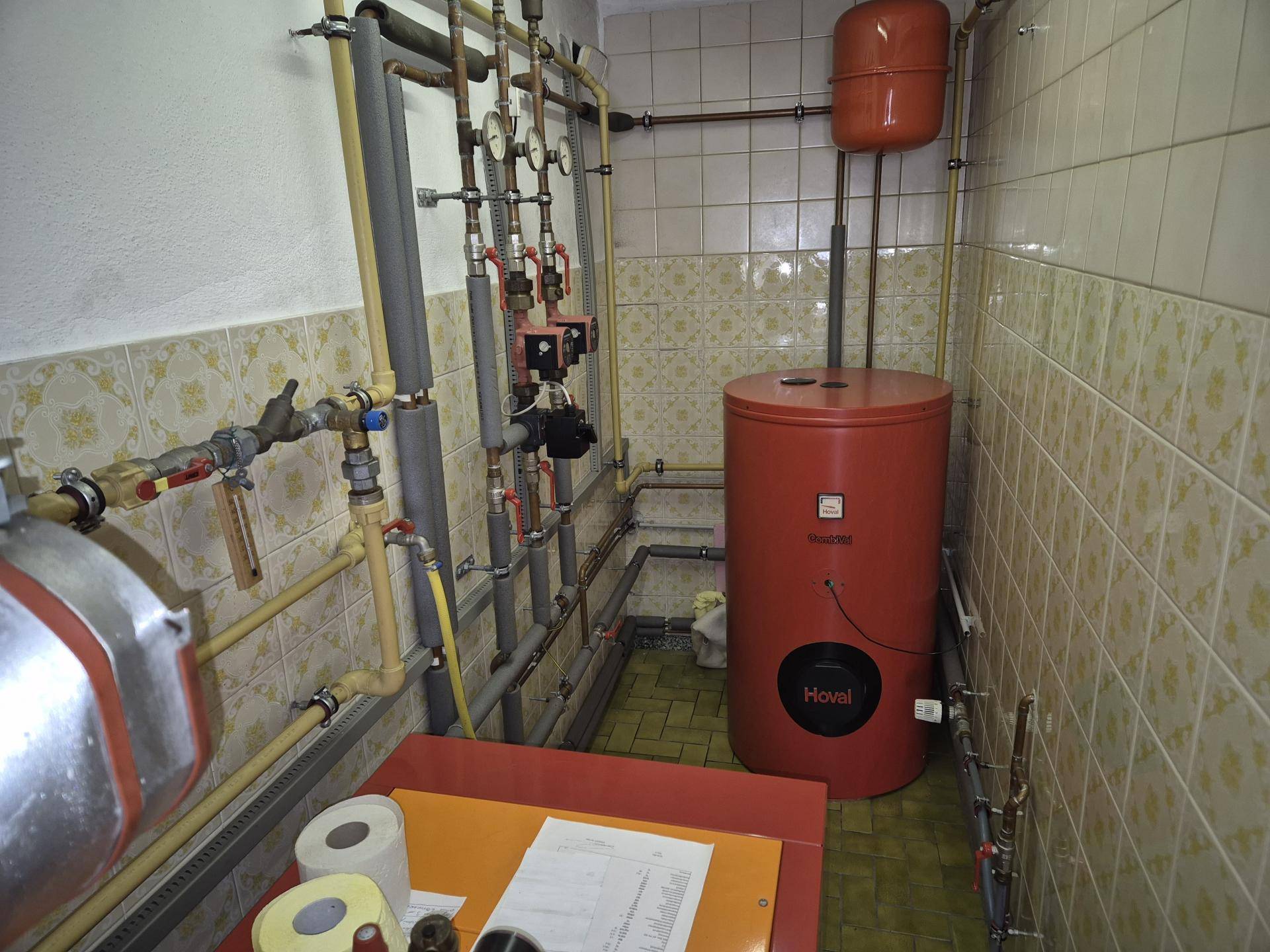 Haustechnik