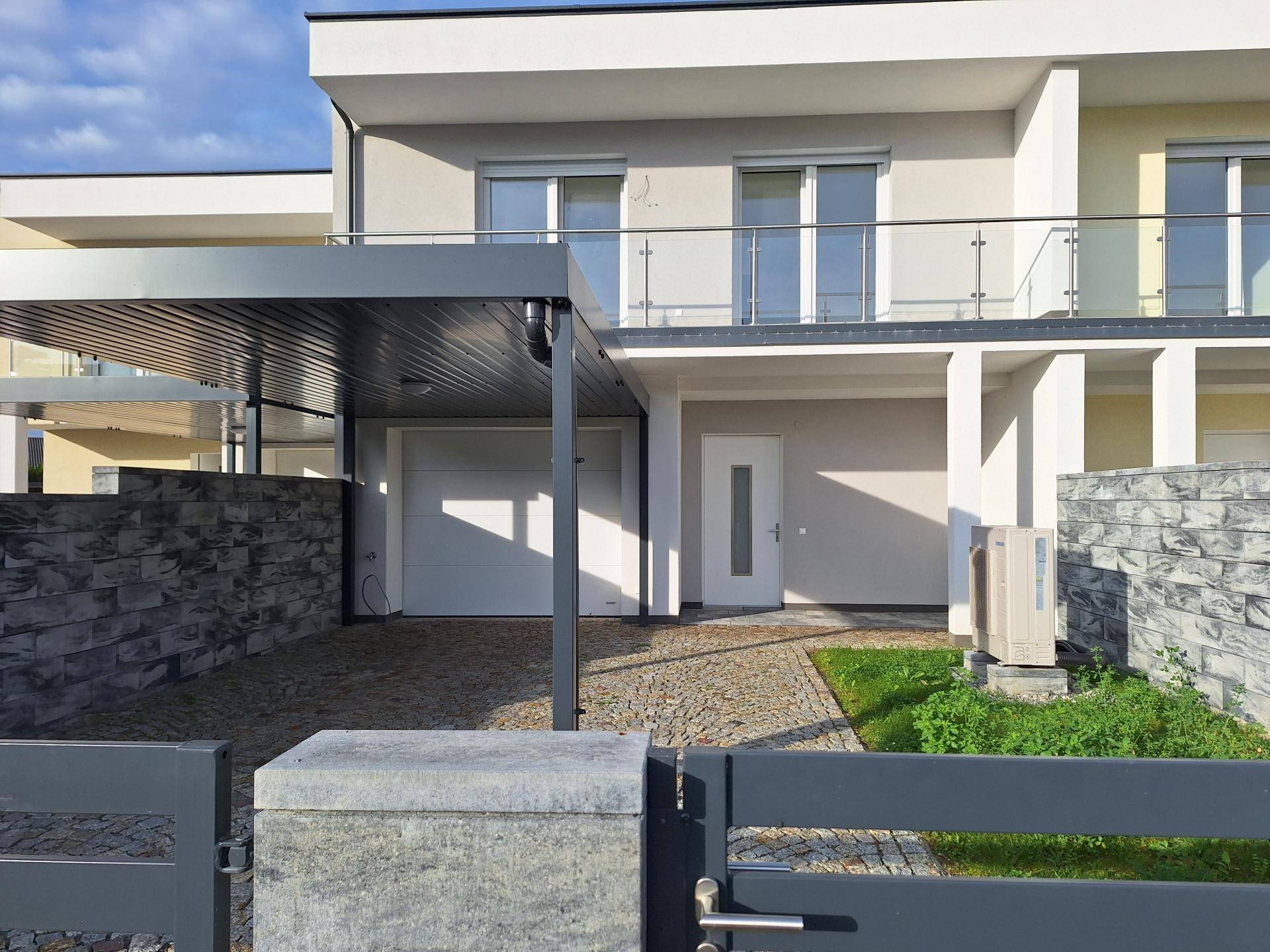 Haus 2 - Zugang