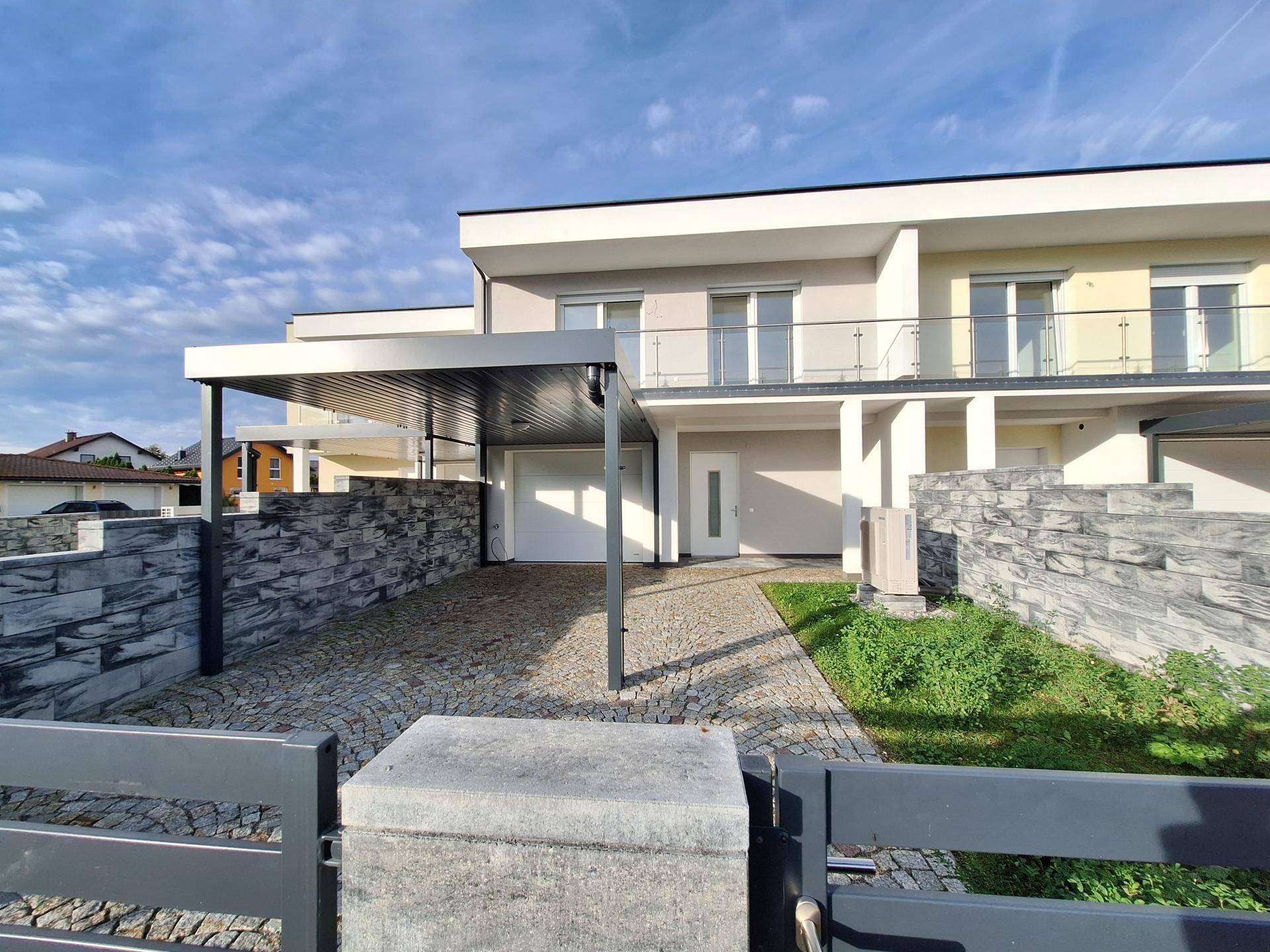 Haus 2 Zugang