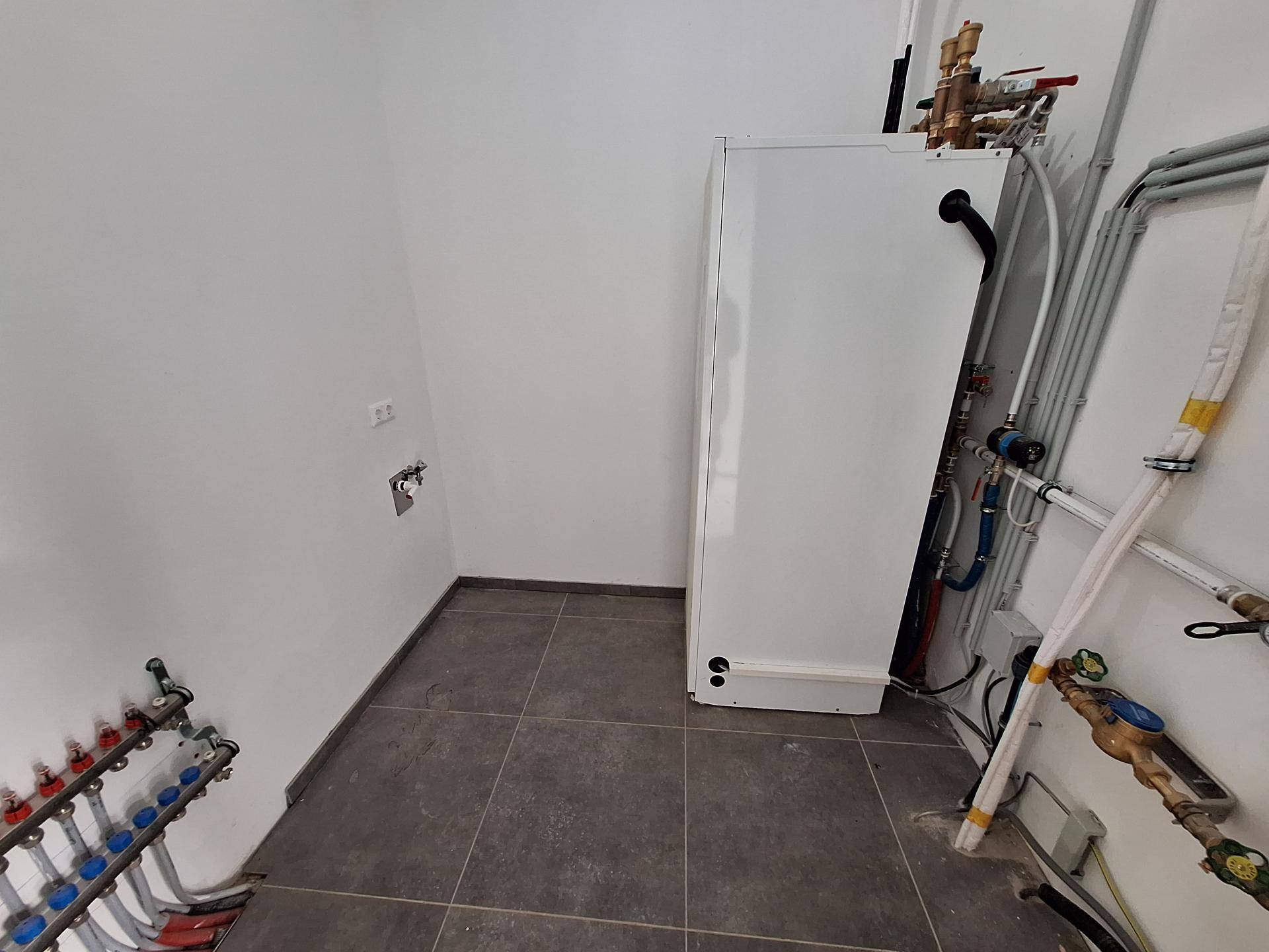 Haus 4 Technikraum