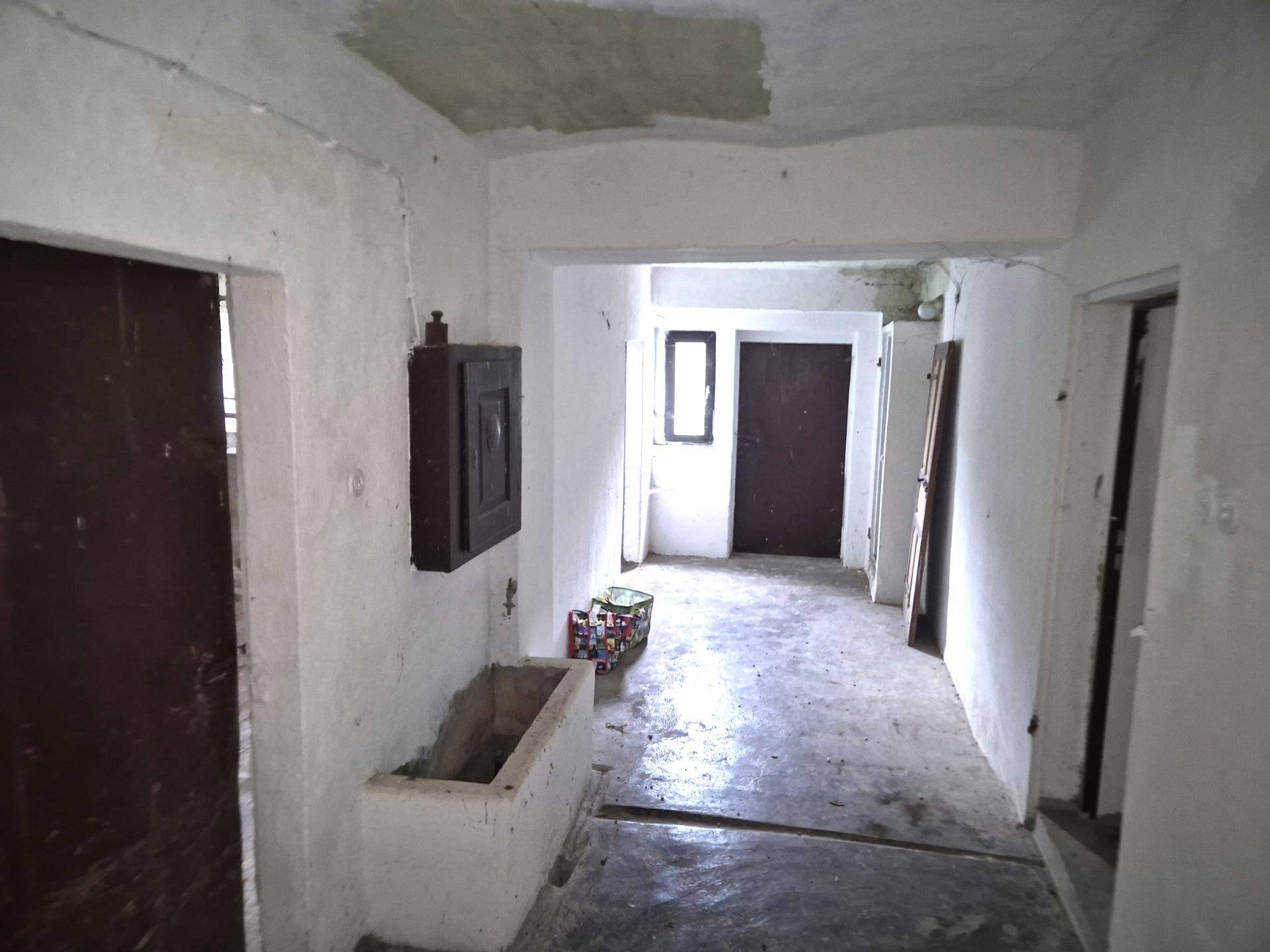 Vorraum Stall