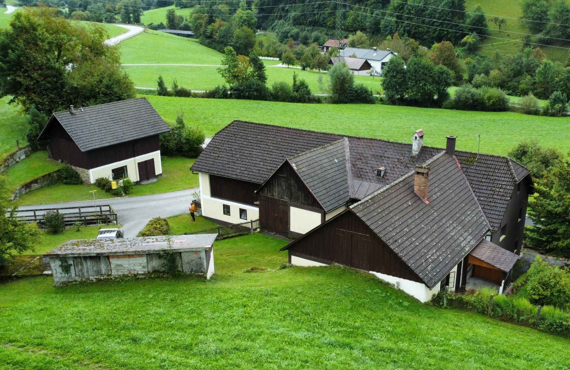 Ansicht Rückseite