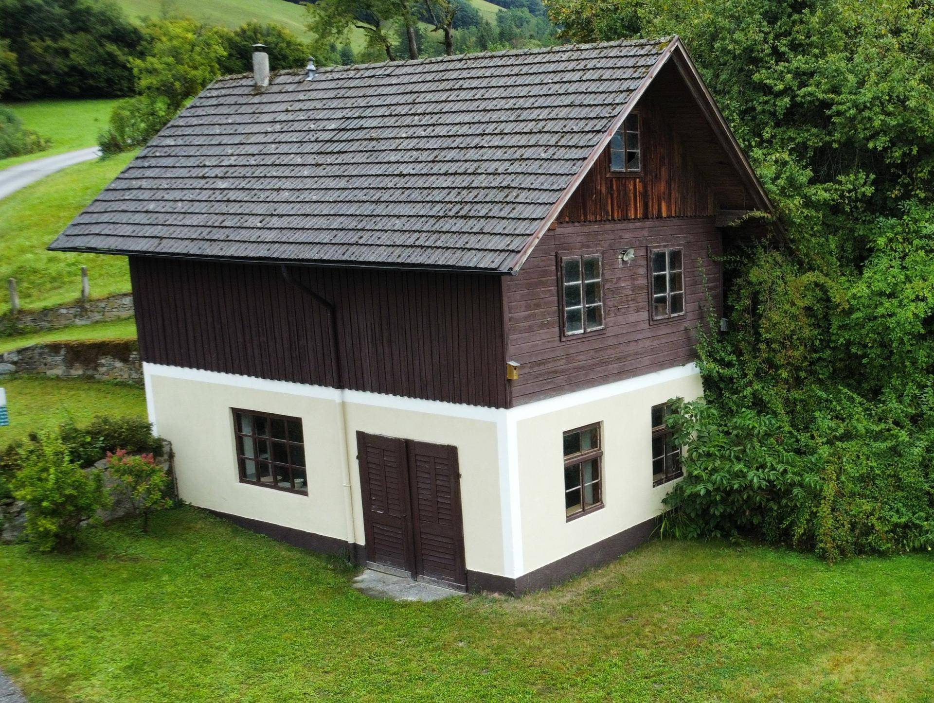 Kellerstöckl / Garage