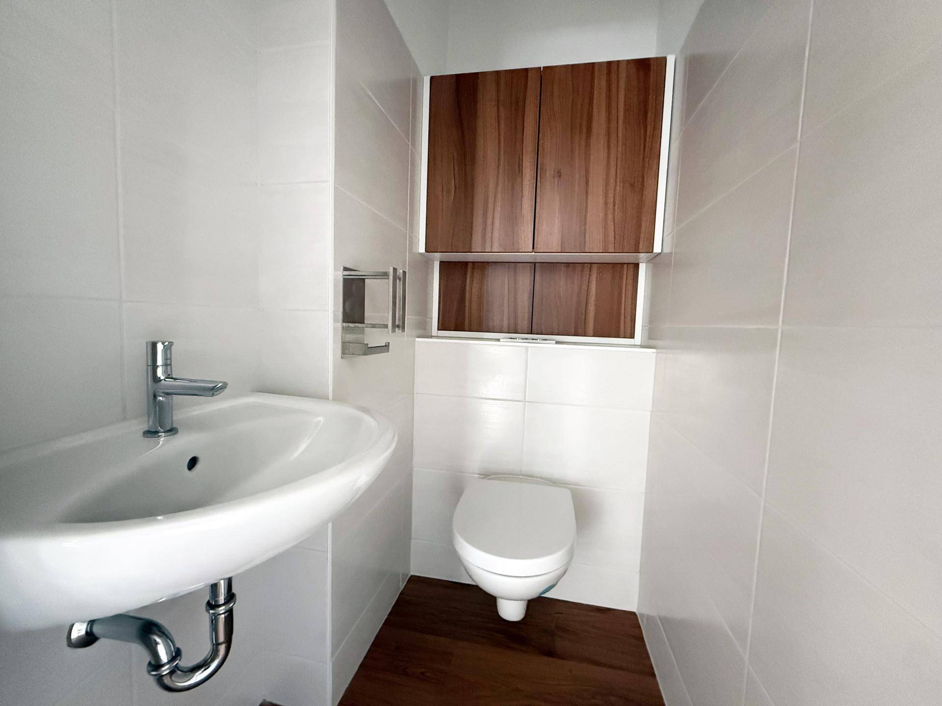 Toilette