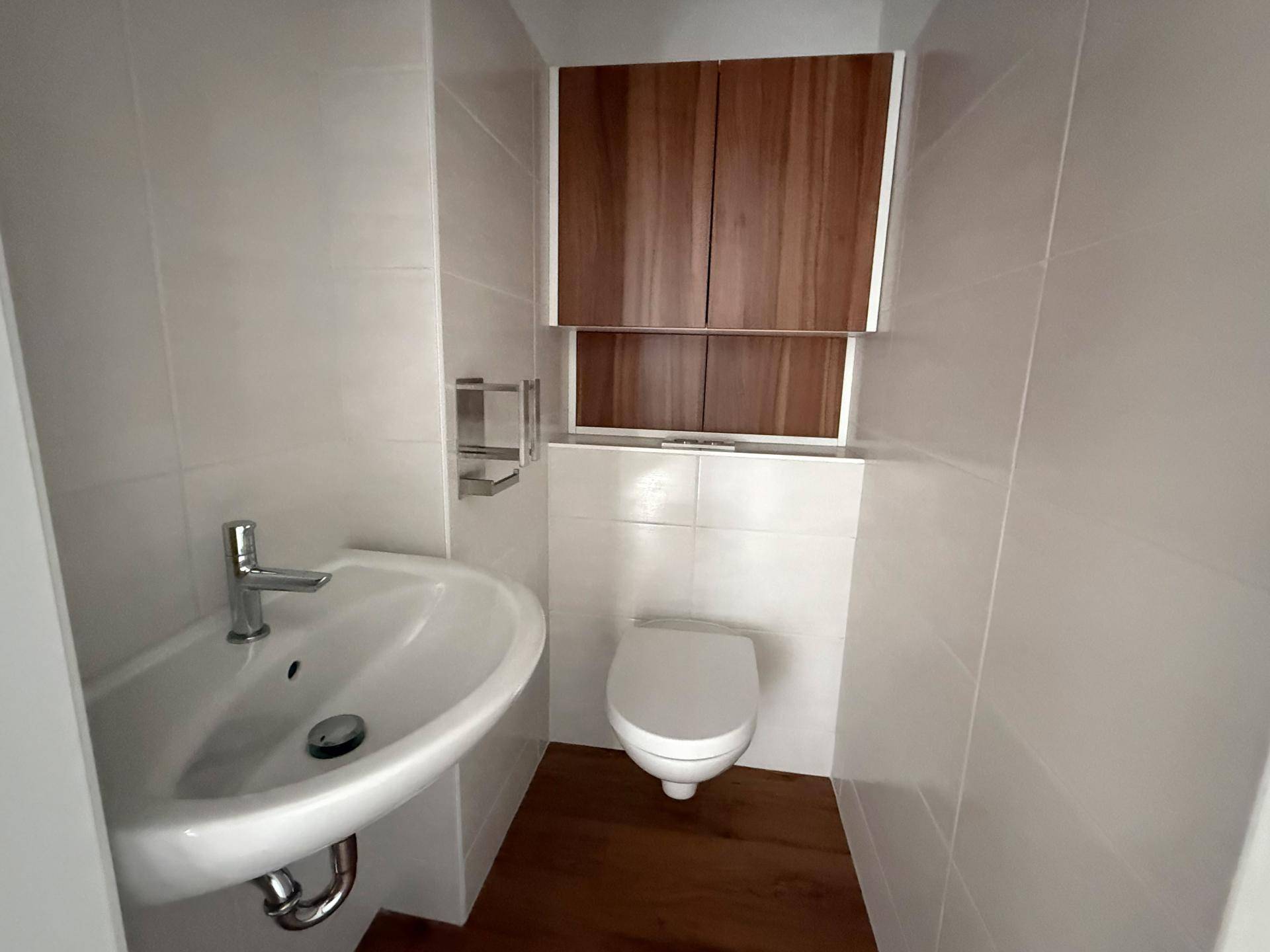 Toilette